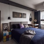 Stoere mannen slaapkamer