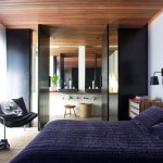 Stoere slaapkamer door Braziliaans ontwerpstudio