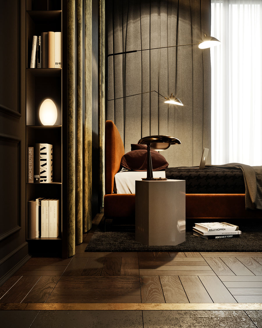 Super luxe en exclusieve slaapkamer Super luxe en exclusieve slaapkamer