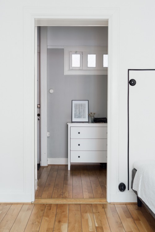 Tape aan slaapkamer muur Tape aan slaapkamer muur