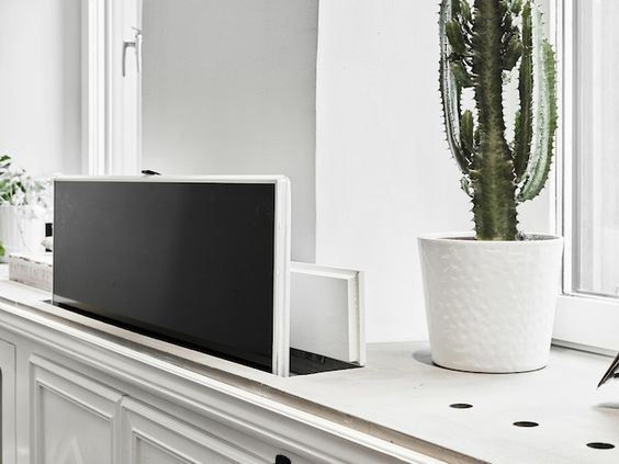 TV in de slaapkamer TV in de slaapkamer