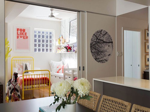 Verrassend leuke kinderkamer Verrassend leuke kinderkamer