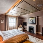 Vintage luxe slaapkamer van St. John’s Wood Villa