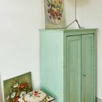 Vintage slaapkamer van Ed en Mandy