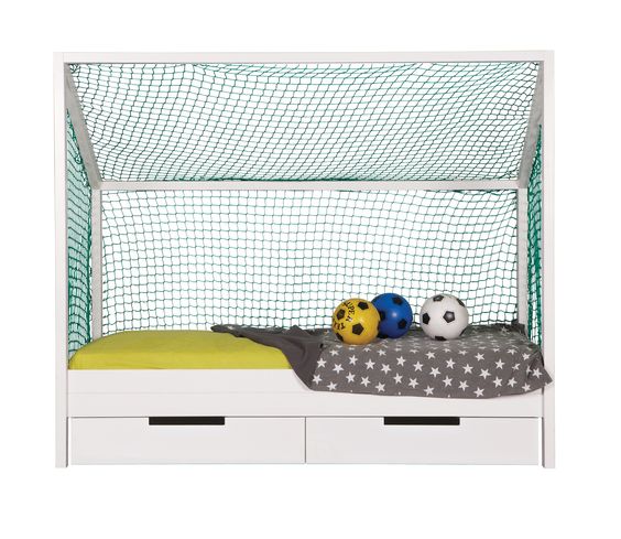 voetbalbed- voetbalbed-