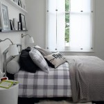 Wandplank voor de slaapkamer