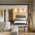Warme knusse slaapkamer