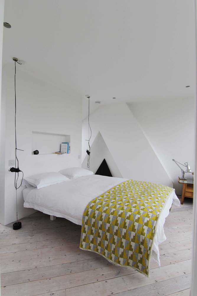 Zo creëer je extra licht in de slaapkamer! Zo creëer je extra licht in de slaapkamer!